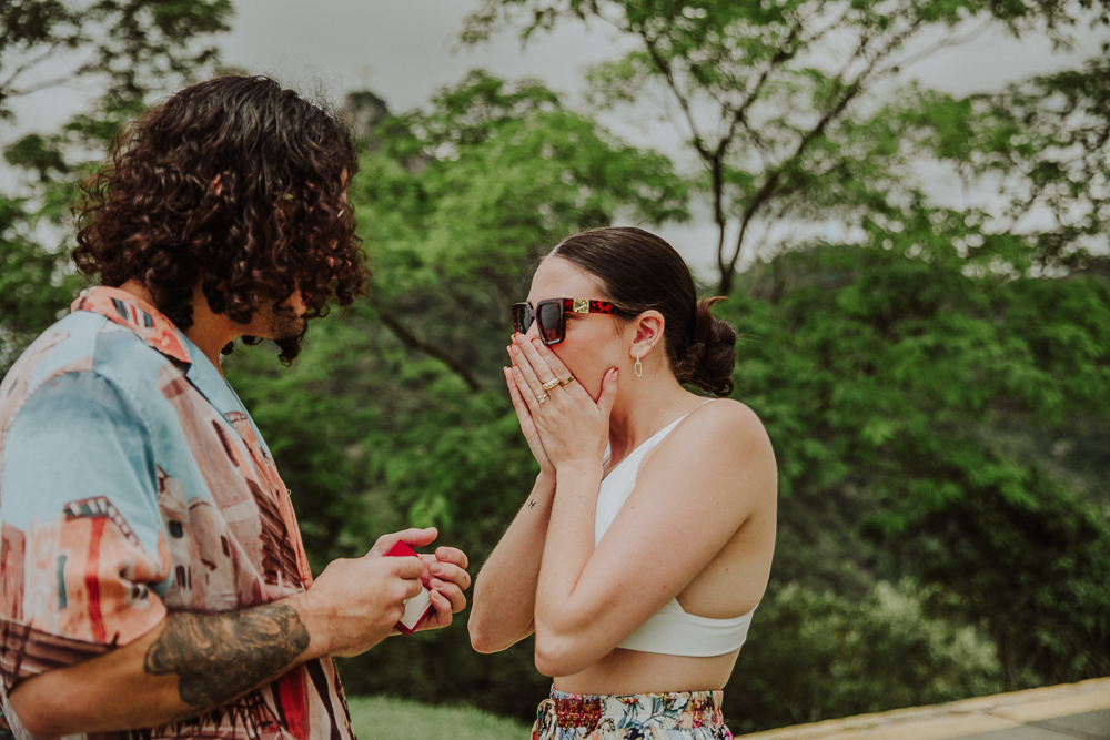 marriage proposal photography mirante dona marta, marriage proposal in rio de janeiro, wedding photographer in rj, copacabana wedding surprise, affective photography botafogo rj, place for marriage proposals, couple rehearsal in rio de janeiro