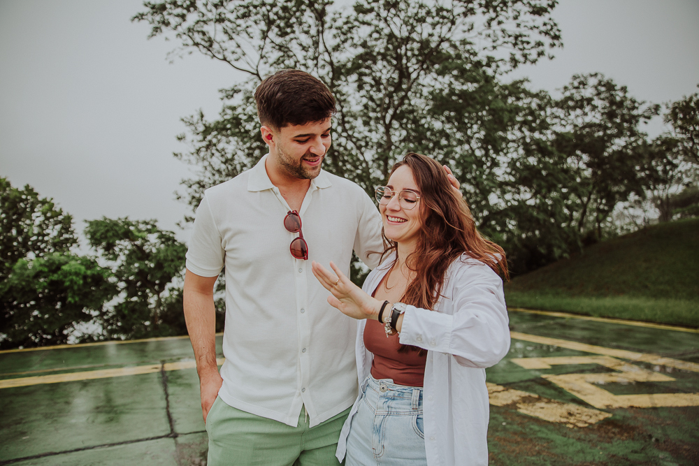 Fotografia de Pedido de Casamento no Mirante Dona Marta e Santa Teresa - Rio de Janeiro - RJNós contamos a história das relações através da Fotografia.Clique aqui e verifique nossa agenda para te apoia na organizar a logística do seu...