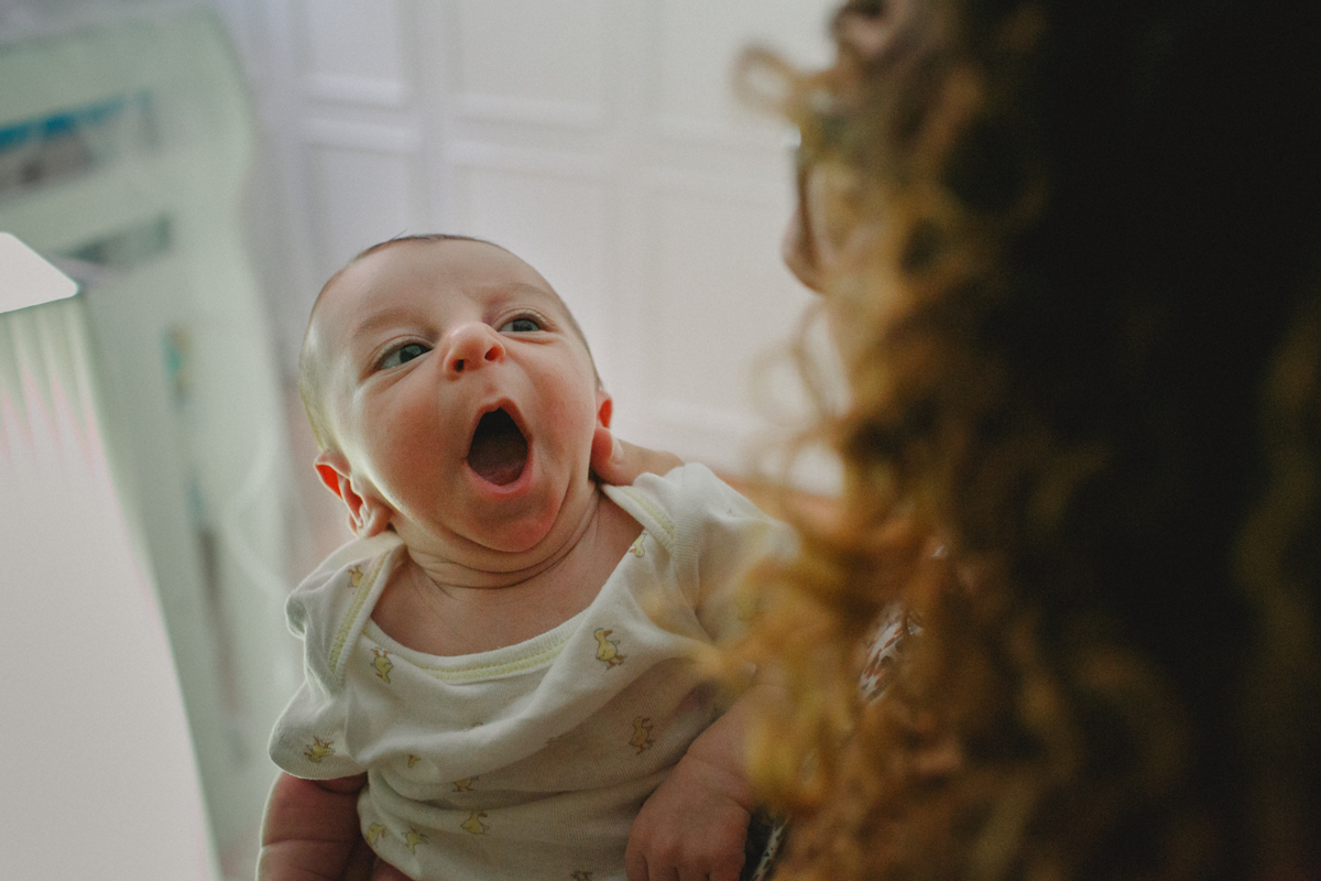 Fotografia Lifestyle, Acompanhamento de Bebês, Natural Newborn,  Fotógrafo de Família , Aline Lelles