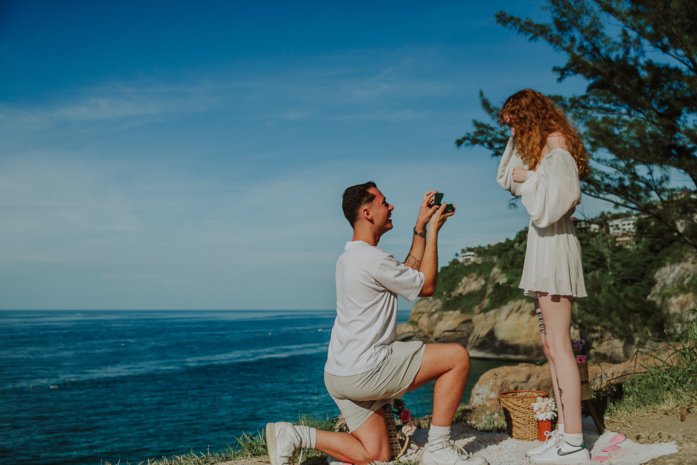 pedido de casamento rio de janeiro, lugares para pedido de casamento, ideias pedido casamento, marriage proposal photography praia da joatinga, fotografia de pedido de casamento rio de janeiro rj, pedido de casamento na praia da joatinga rj