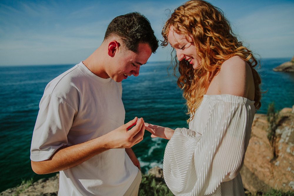 pedido de casamento rio de janeiro, lugares para pedido de casamento, ideias pedido casamento, marriage proposal photography praia da joatinga, fotografia de pedido de casamento rio de janeiro rj, pedido de casamento na praia da joatinga rj