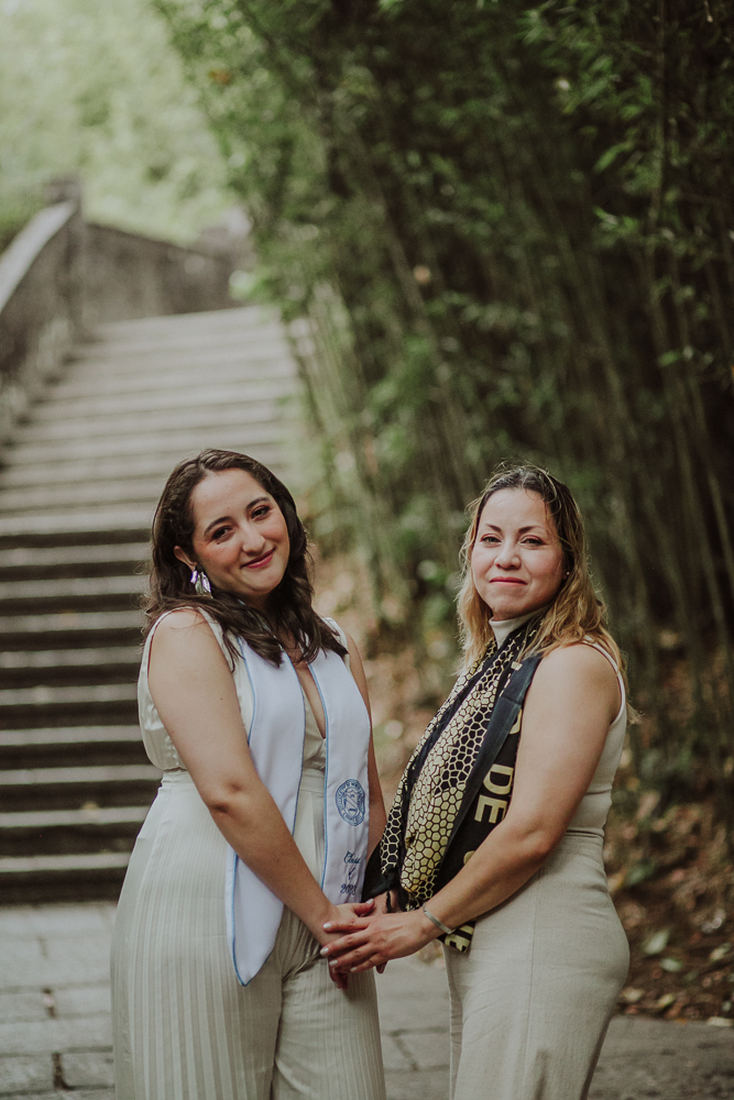 fotos de formatura no Rio de Janeiro, retrato formanda, Mirante Dona Marta, fotos de formatura Rio, formatura Relações Internacionais, formatura Português, formatura Linguística, fotografia de formatura, retratos formandos RJ.