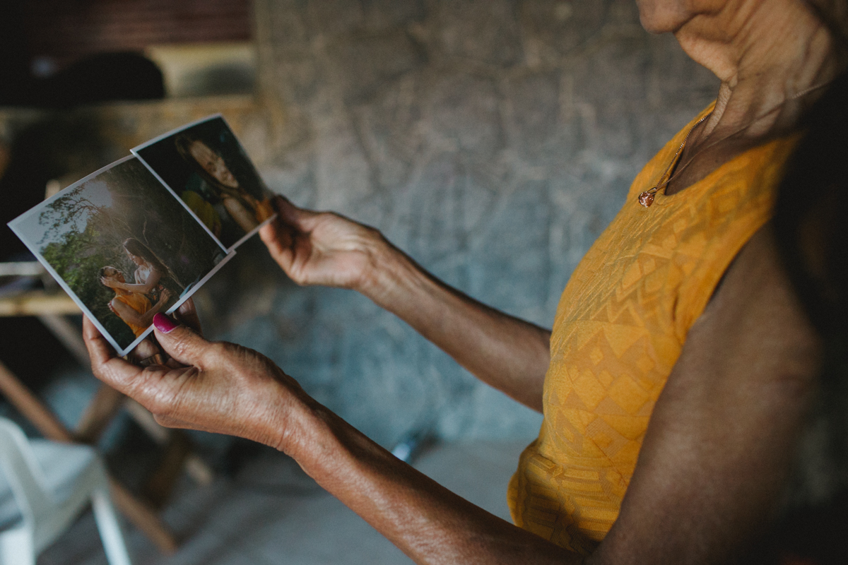 Fotografia de Família no Rio de Janeiro com Annette e Cyntia