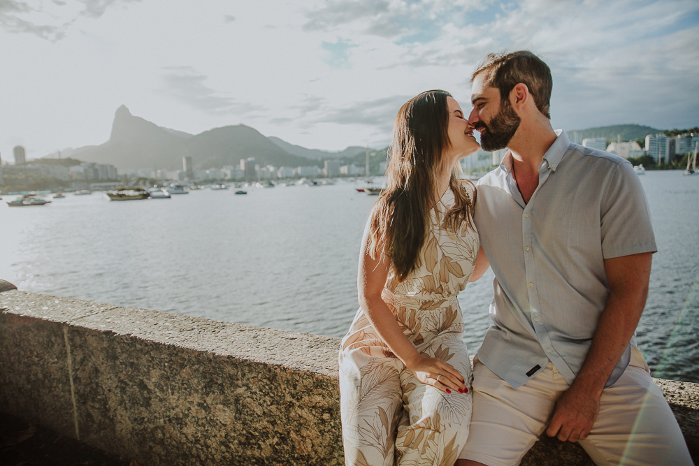 fotografia de pedido de casamento rio de janeiro rj, local pedido de casamento rj, fotografia de casal, pedido de casamento mureta da urca rj, marriage proposal photography mureta da urca, pedido de casamento intimista, pedido de casamento romantico