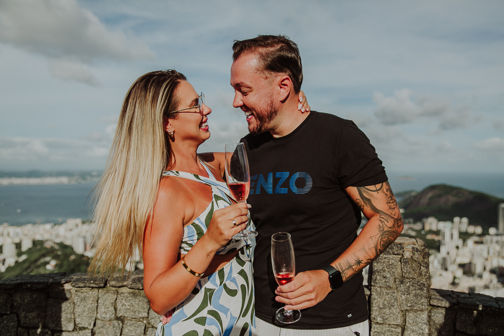 fotografia de pedido de casamento rio de janeiro rj, local pedido de casamento rj, fotografia de casal, pedido de casamento mureta da urca rj, marriage proposal photography mirante dona marta, pedido de casamento intimista, pedido de casamento romantico