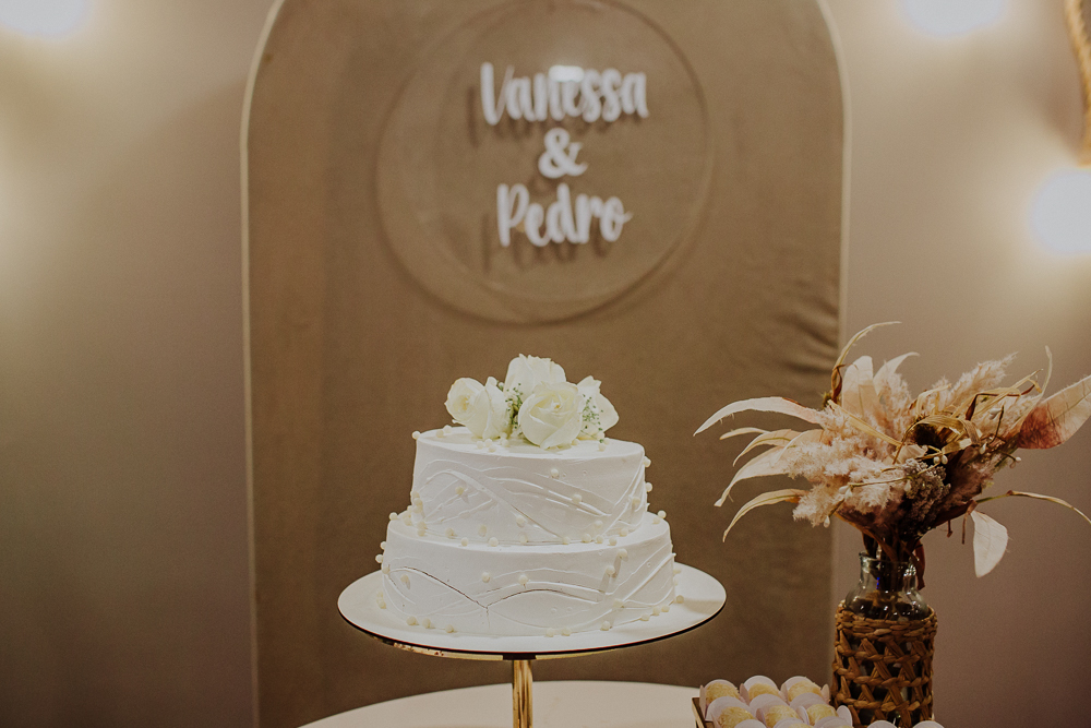 Festa de Casamento após o Sacramento do Matrimônio em casamento católico no Grajaú, Rio de Janeiro. Fotografia de casamento por Aline Lelles do Atelier Fotografia Afetiva