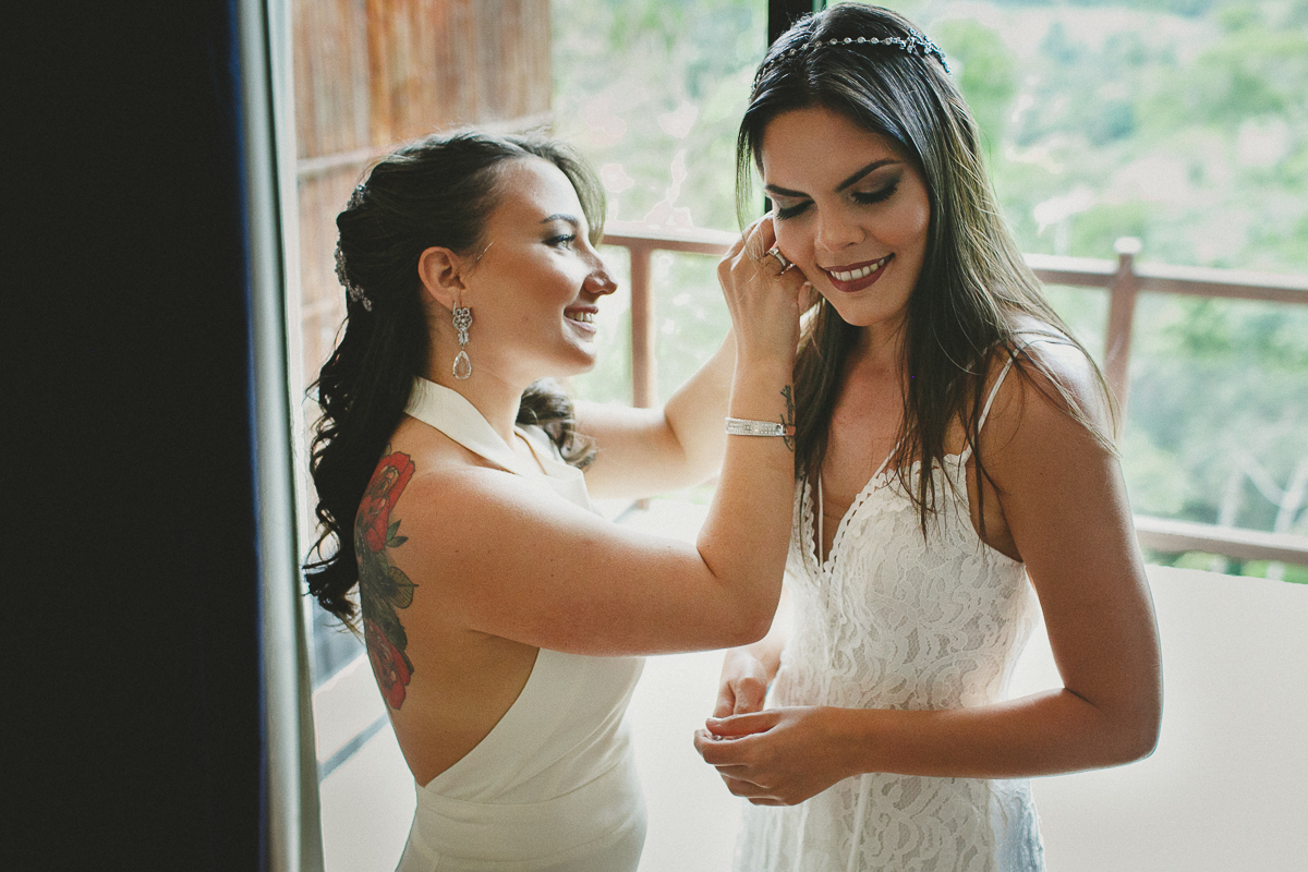 ensaio de casal, making of, fotografia afetiva, mini wedding, casamento homoafetivo, aline lelles e rodrigo wittitz