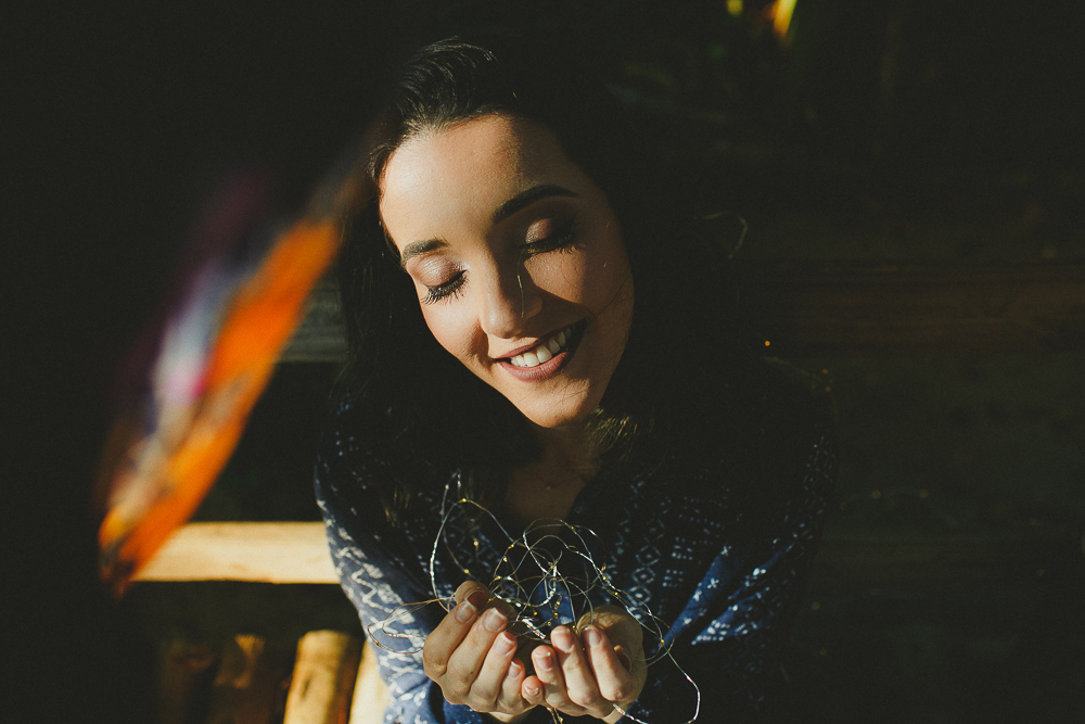 ensaio de empoderamento, autoconhecimento, autoestima no parque da cidade em niterói 