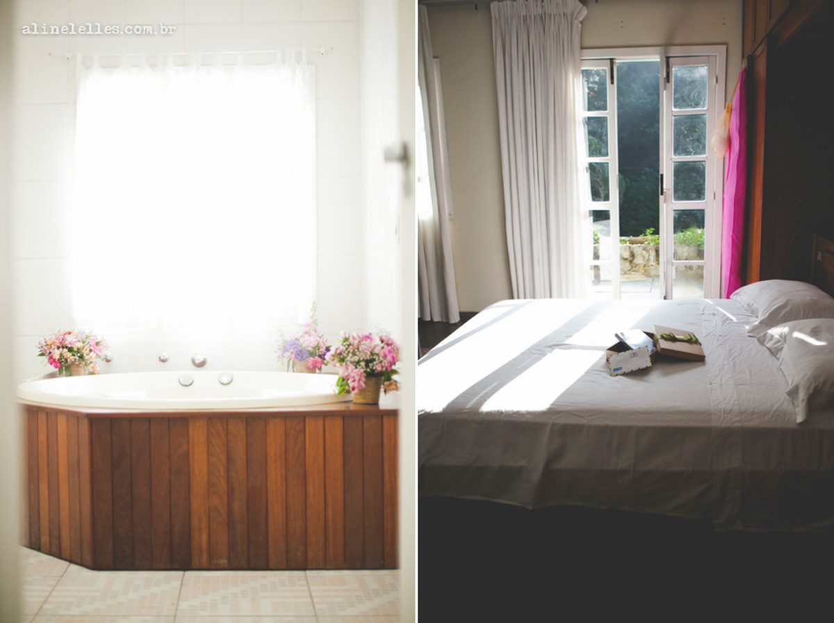 Fotografia Afetiva Aline Lelles Rodrigo Wittitz, Fotografia de Casamento, making off da noiva, Festa de Casamento, Bouquet, Decoração de Casamento, Vestido de Noiva, RJ