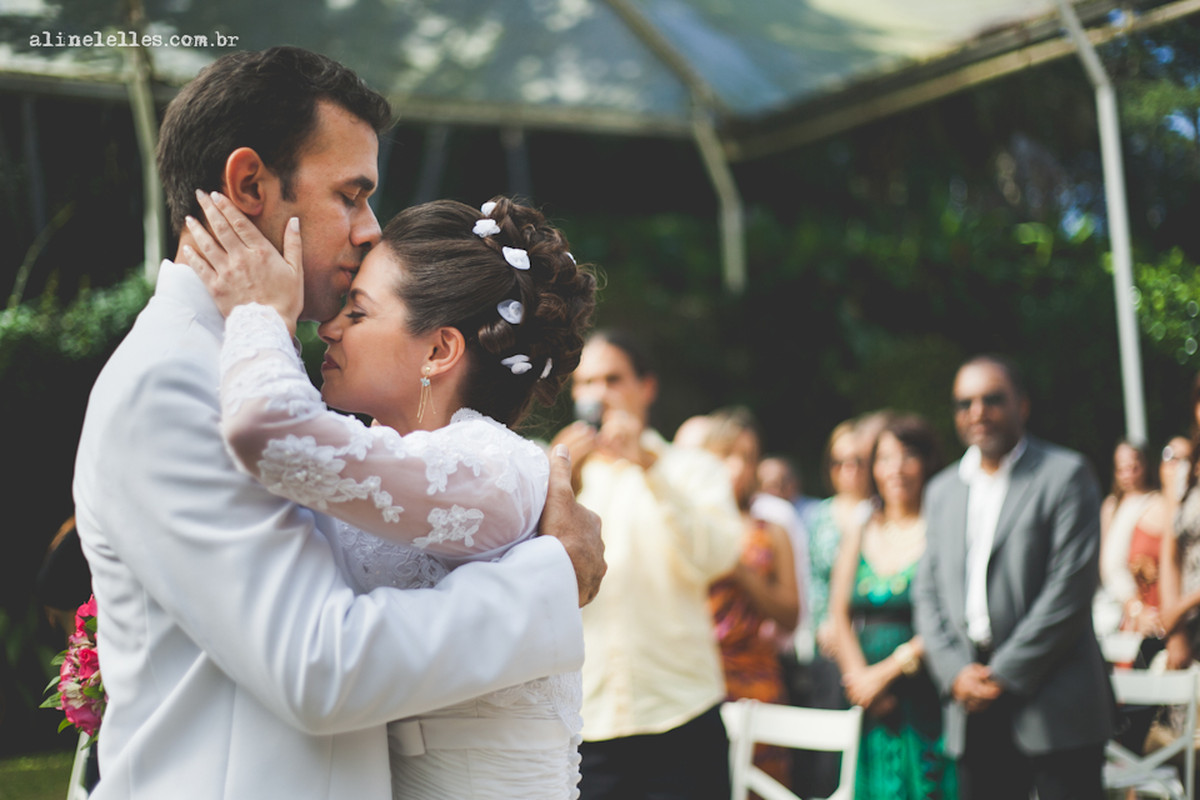 Affective Photography Aline Lelles Rodrigo Wittitz, Wedding Photography, Making Off the Bride, Wedding Party, Bouquet, Wedding Decoration, Wedding Dress, RJ
