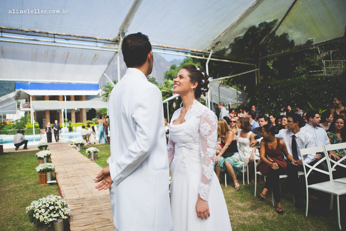 Affective Photography Aline Lelles Rodrigo Wittitz, Wedding Photography, Making Off the Bride, Wedding Party, Bouquet, Wedding Decoration, Wedding Dress, RJ