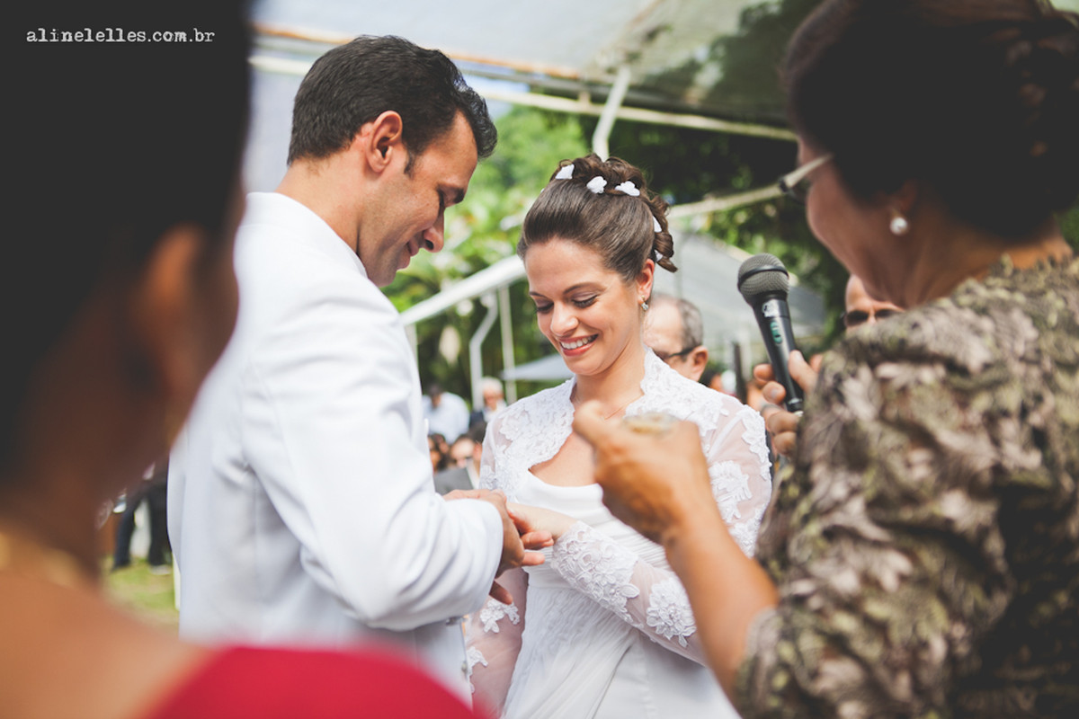 Affective Photography Aline Lelles Rodrigo Wittitz, Wedding Photography, Making Off the Bride, Wedding Party, Bouquet, Wedding Decoration, Wedding Dress, RJ