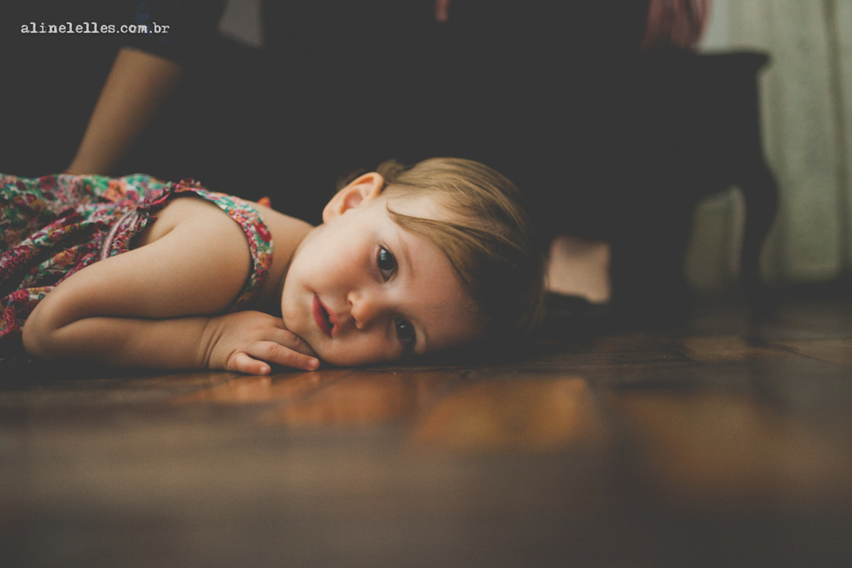 Retratos de Família: La petite française et ses portraits de famille