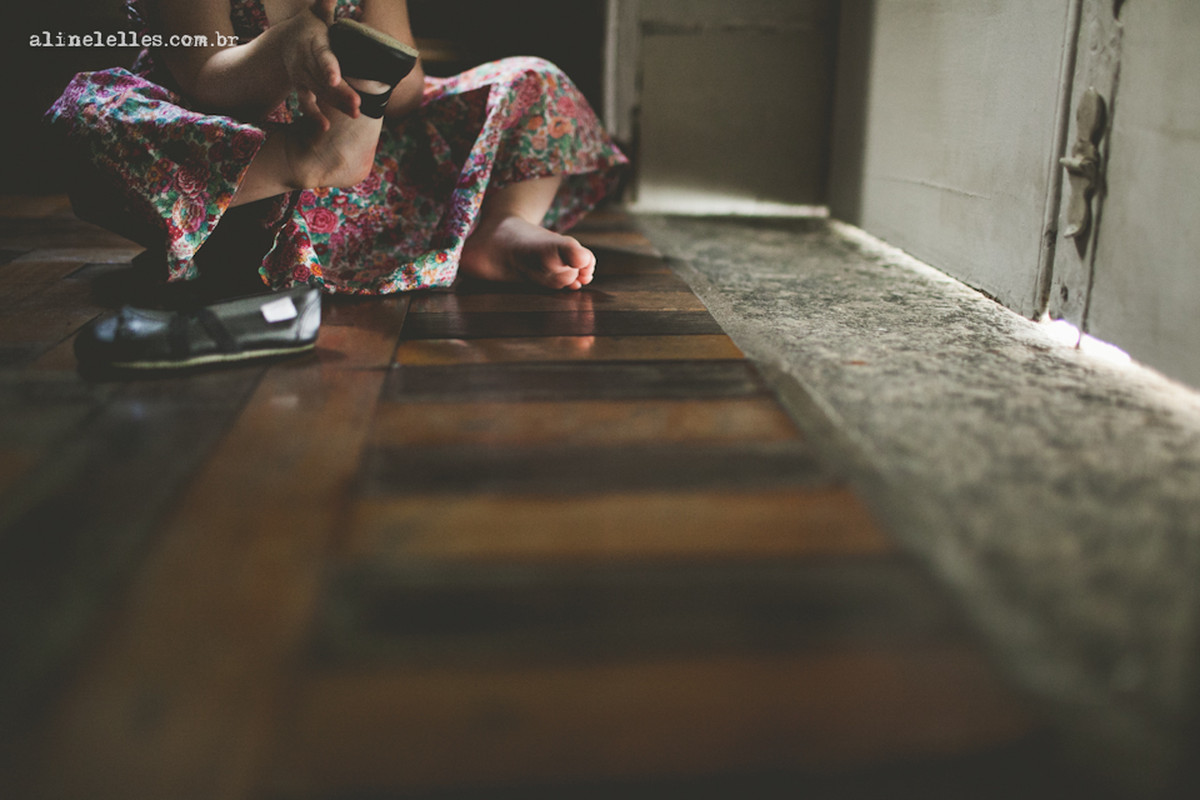 Retratos de Família: La petite française et ses portraits de famille