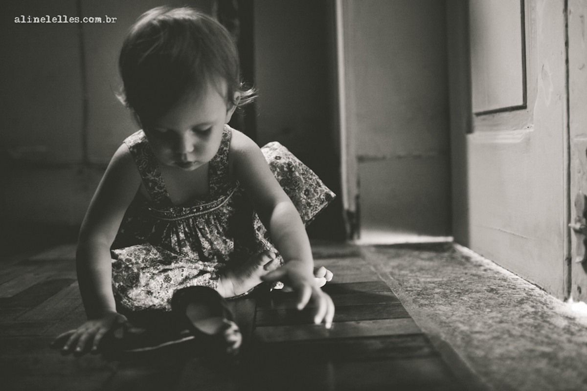 Retratos de Família: La petite française et ses portraits de famille