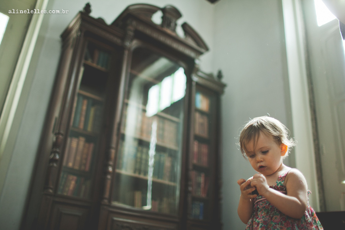 Retratos de Família: La petite française et ses portraits de famille