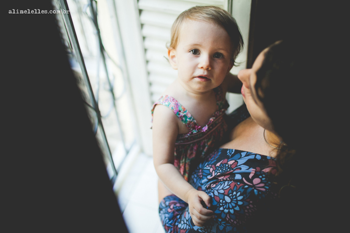 Retratos de Família: La petite française et ses portraits de famille