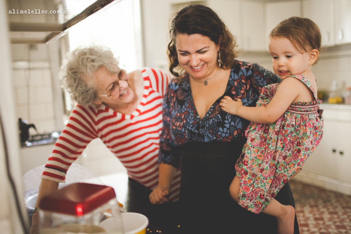 Retratos de Família: La petite française et ses portraits de famille