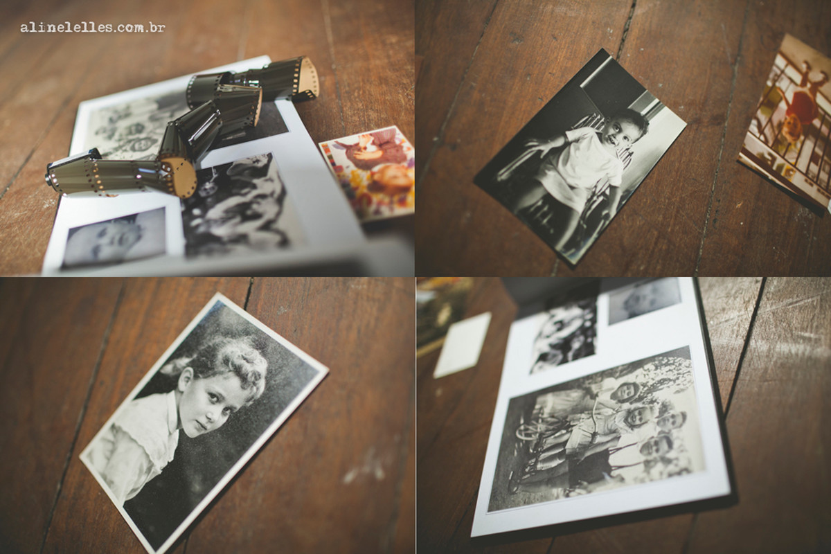 Retratos de Família: La petite française et ses portraits de famille