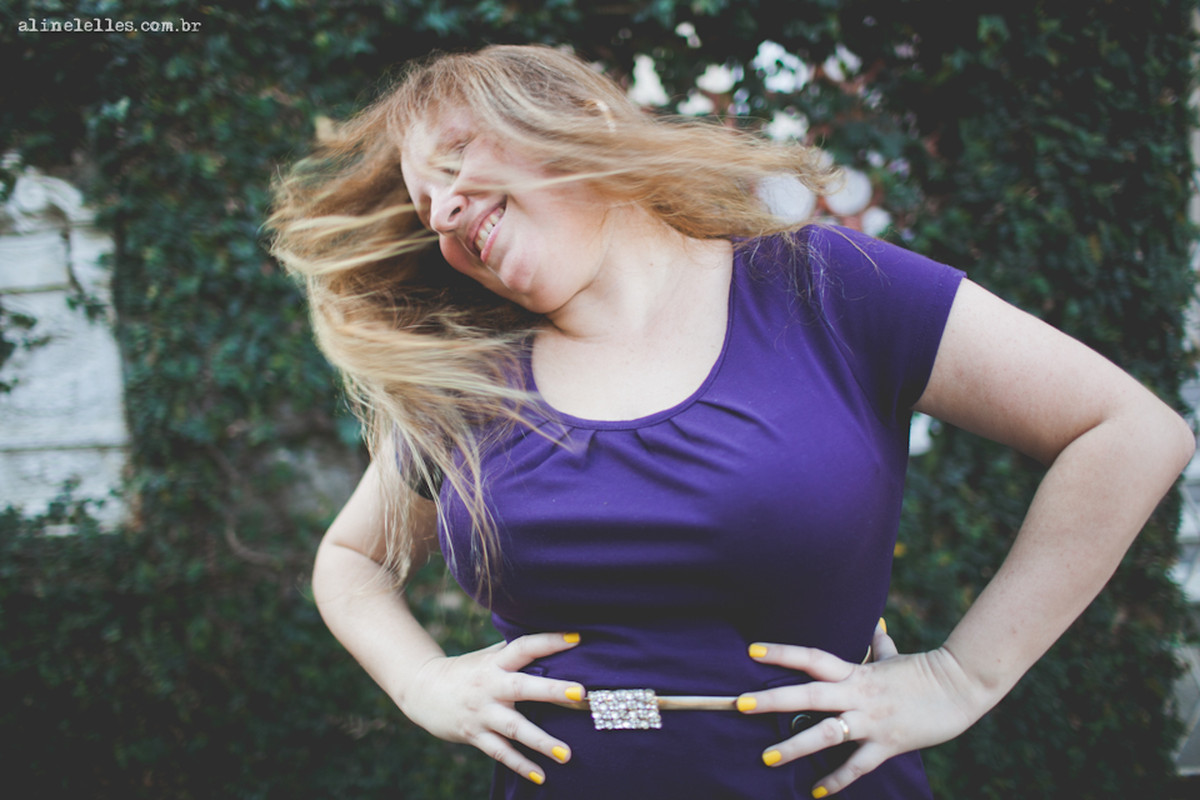 Retratos de Família: Ah, esse quarteto colorido !