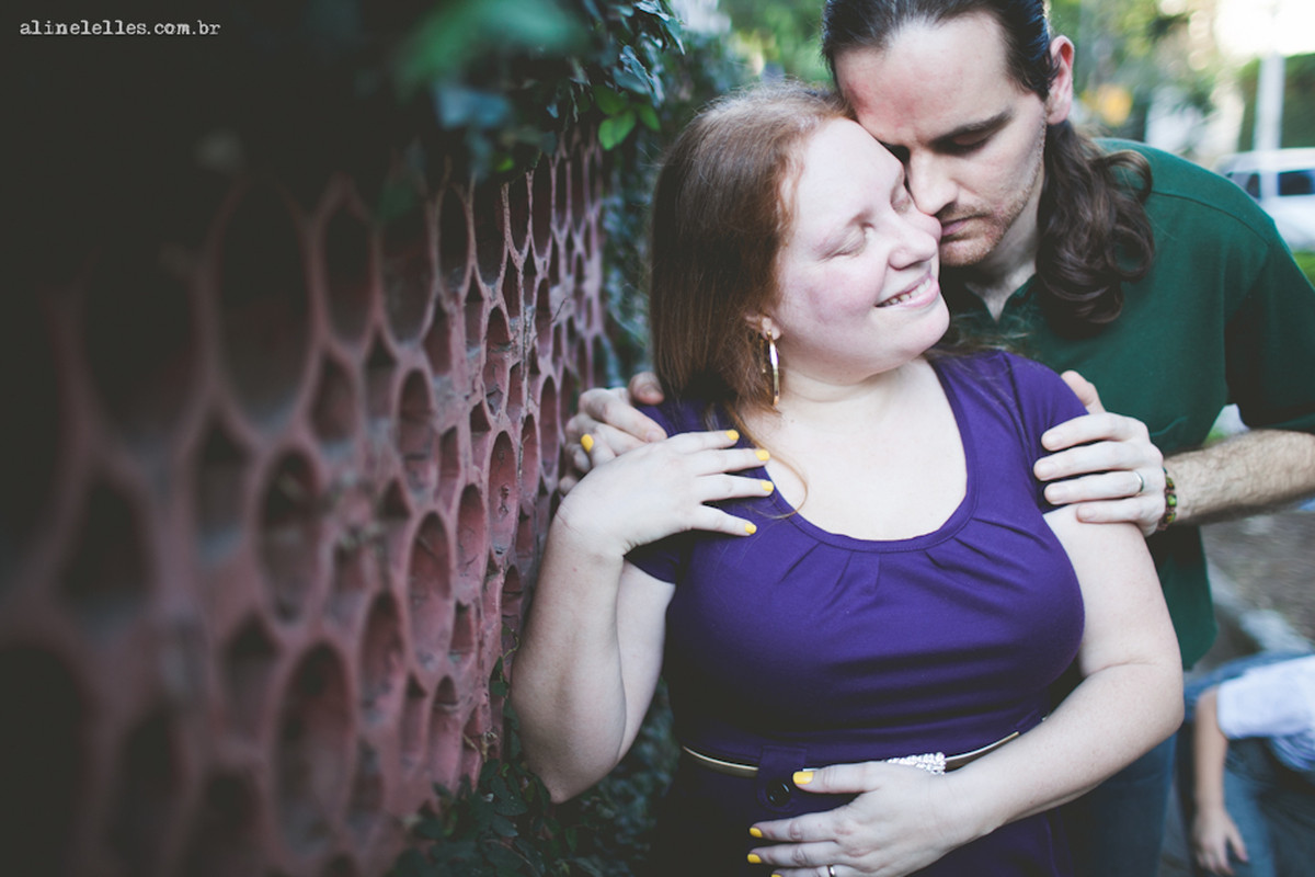 Retratos de Família: Ah, esse quarteto colorido !