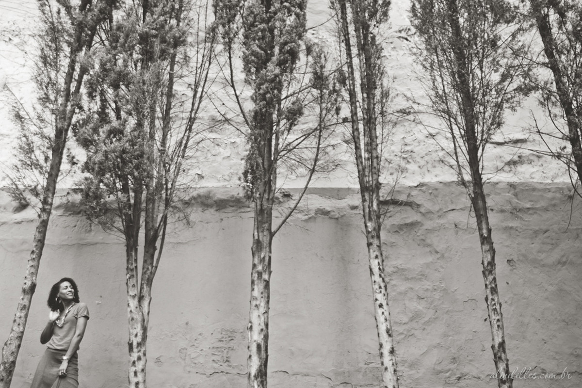 Amanhã, ninguém sabe | Dani Batista por Aline Lelles | Ensaio Pessoal | Buenos Aires