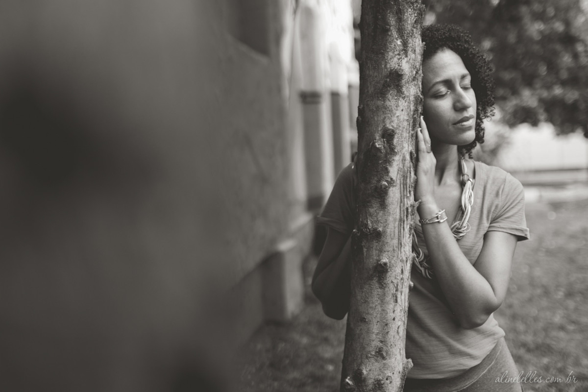 Amanhã, ninguém sabe | Dani Batista por Aline Lelles | Ensaio Pessoal | Buenos Aires