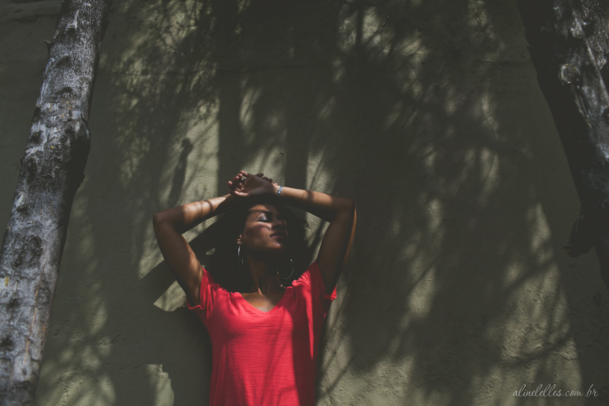 Amanhã, ninguém sabe | Dani Batista por Aline Lelles | Ensaio Pessoal | Buenos Aires