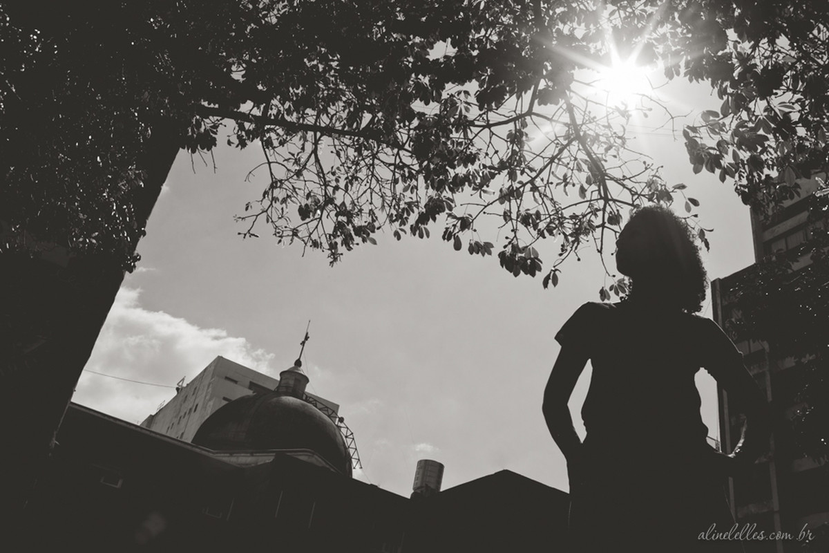 Amanhã, ninguém sabe | Dani Batista por Aline Lelles | Ensaio Pessoal | Buenos Aires