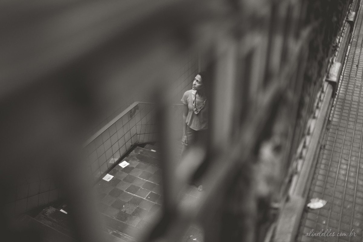 Amanhã, ninguém sabe | Dani Batista por Aline Lelles | Ensaio Pessoal | Buenos Aires