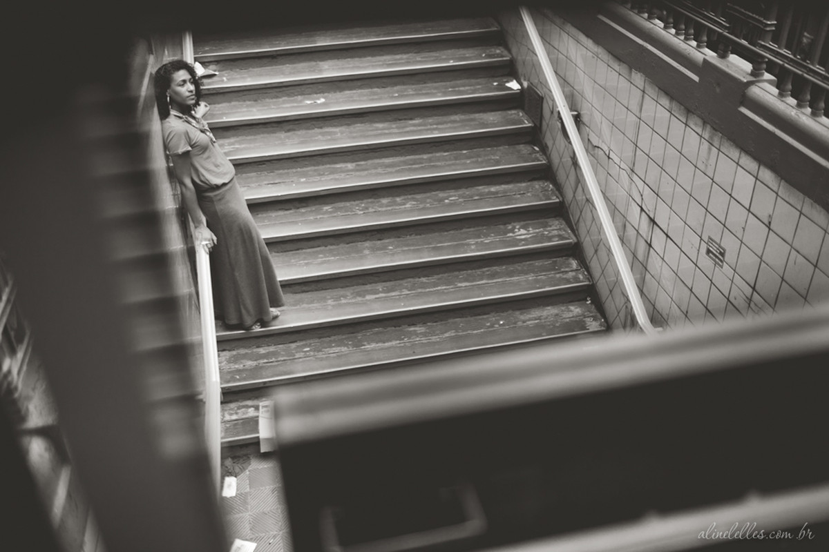 Amanhã, ninguém sabe | Dani Batista por Aline Lelles | Ensaio Pessoal | Buenos Aires