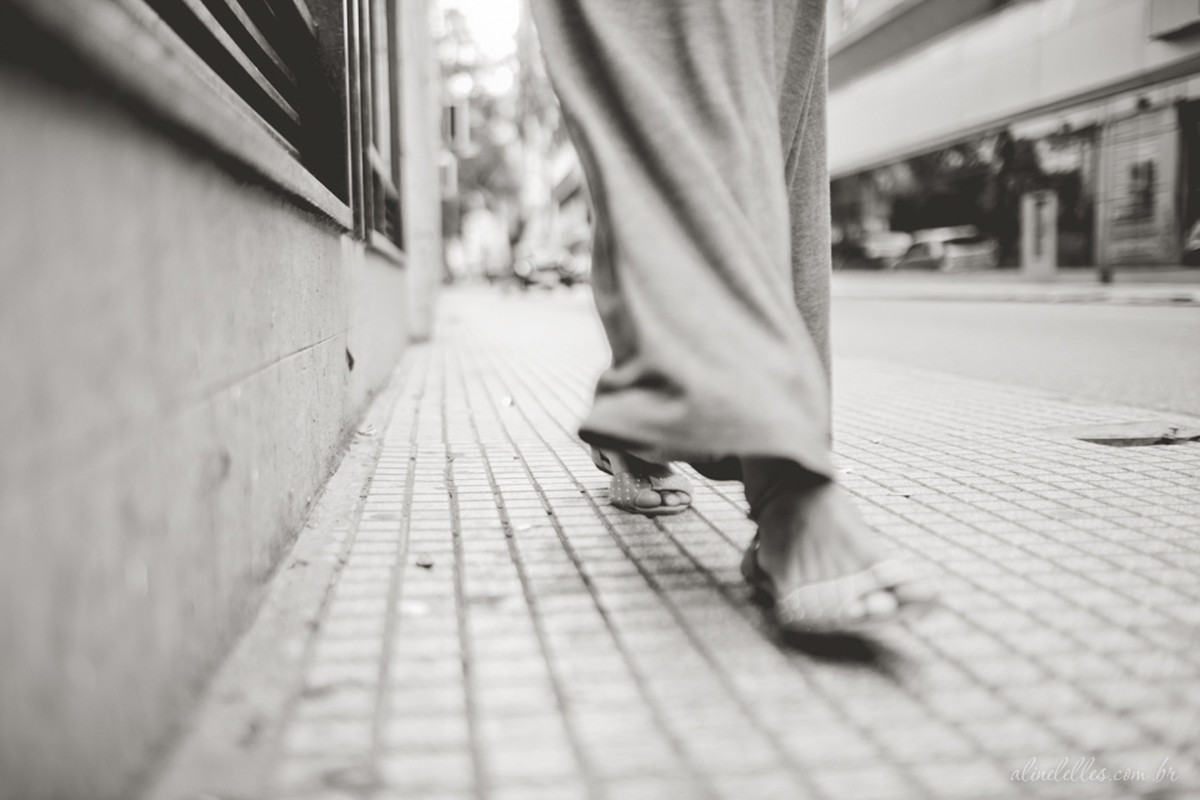 Amanhã, ninguém sabe | Dani Batista por Aline Lelles | Ensaio Pessoal | Buenos Aires