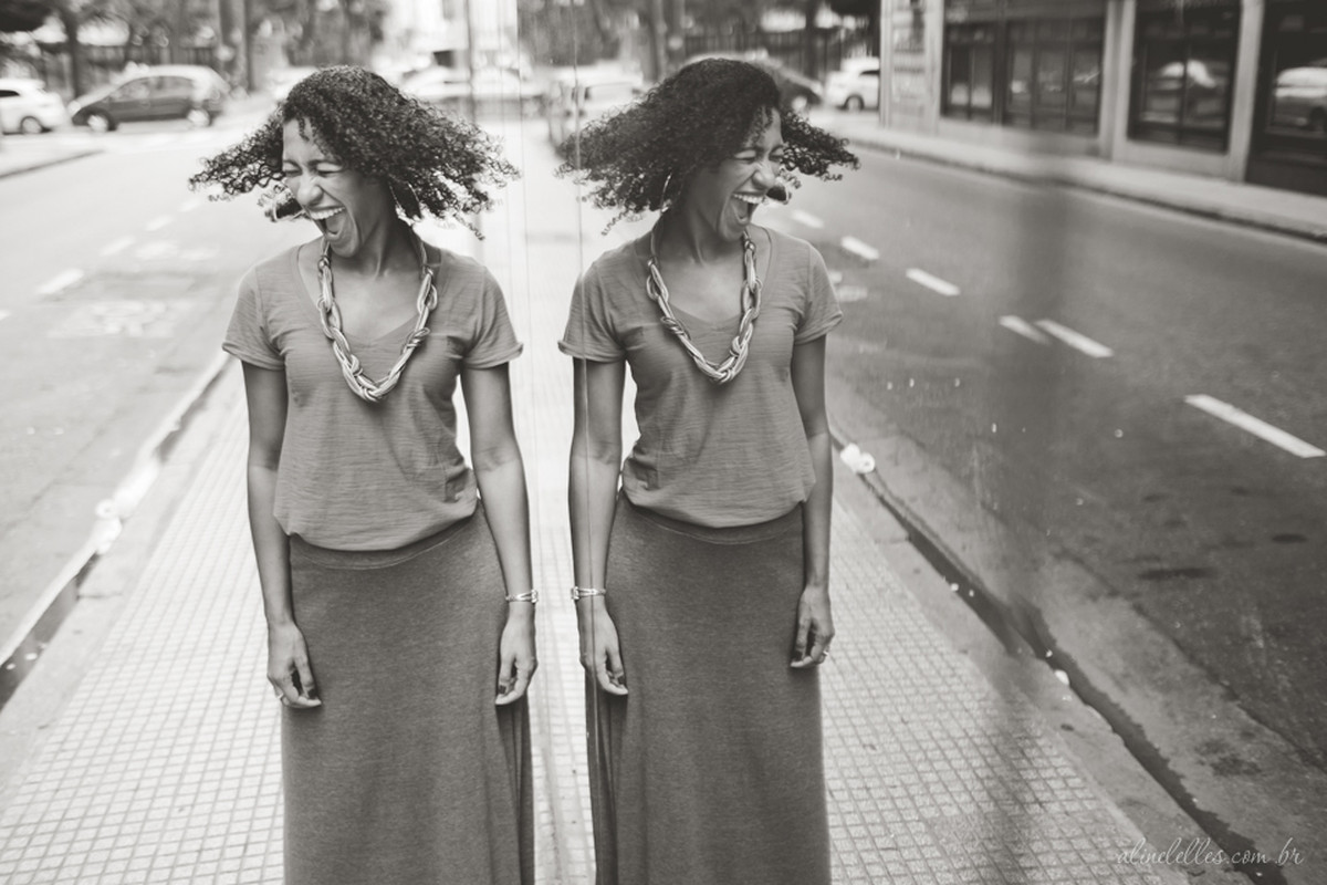 Amanhã, ninguém sabe | Dani Batista por Aline Lelles | Ensaio Pessoal | Buenos Aires