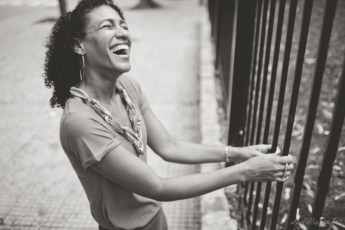 Amanhã, ninguém sabe | Dani Batista por Aline Lelles | Ensaio Pessoal | Buenos Aires