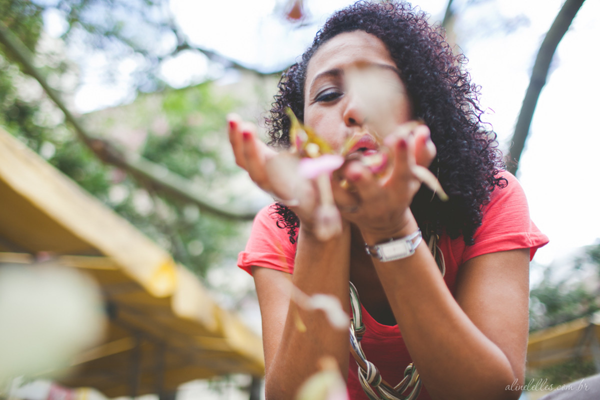 Amanhã, ninguém sabe | Dani Batista por Aline Lelles | Ensaio Pessoal | Buenos Aires