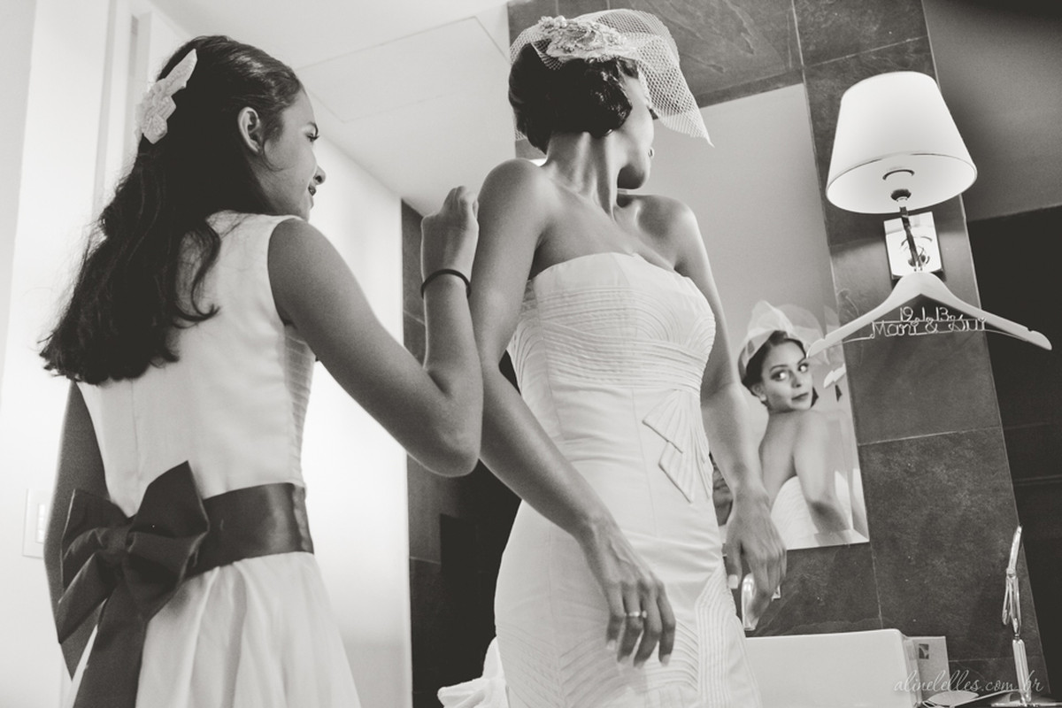 Fotografia Afetiva Aline Lelles Rodrigo Wittitz, Fotografia de Casamento, making off da noiva, Festa de Casamento, Bouquet, Decoração de Casamento, Vestido de Noiva, Hotel Santa Teresa - RJ