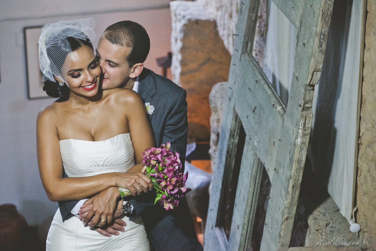Fotografia Afetiva Aline Lelles Rodrigo Wittitz, Fotografia de Casamento, making off da noiva, Festa de Casamento, Bouquet, Decoração de Casamento, Vestido de Noiva, Hotel Santa Teresa - RJ