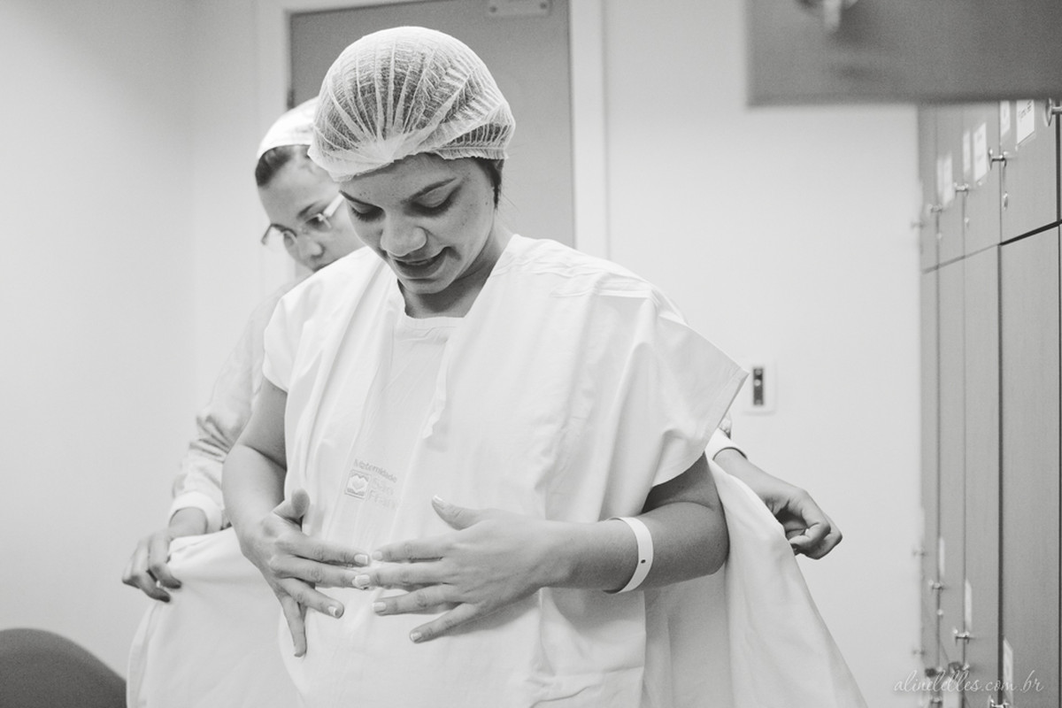 Nasceu…! | Fotografia de Parto Rio de Janeiro | Maitê