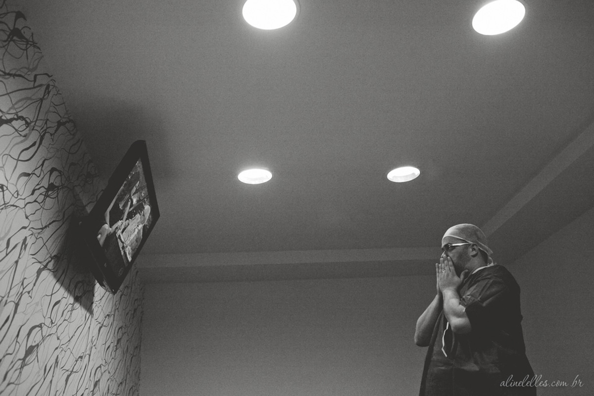 Nasceu…! | Fotografia de Parto Rio de Janeiro | Maitê