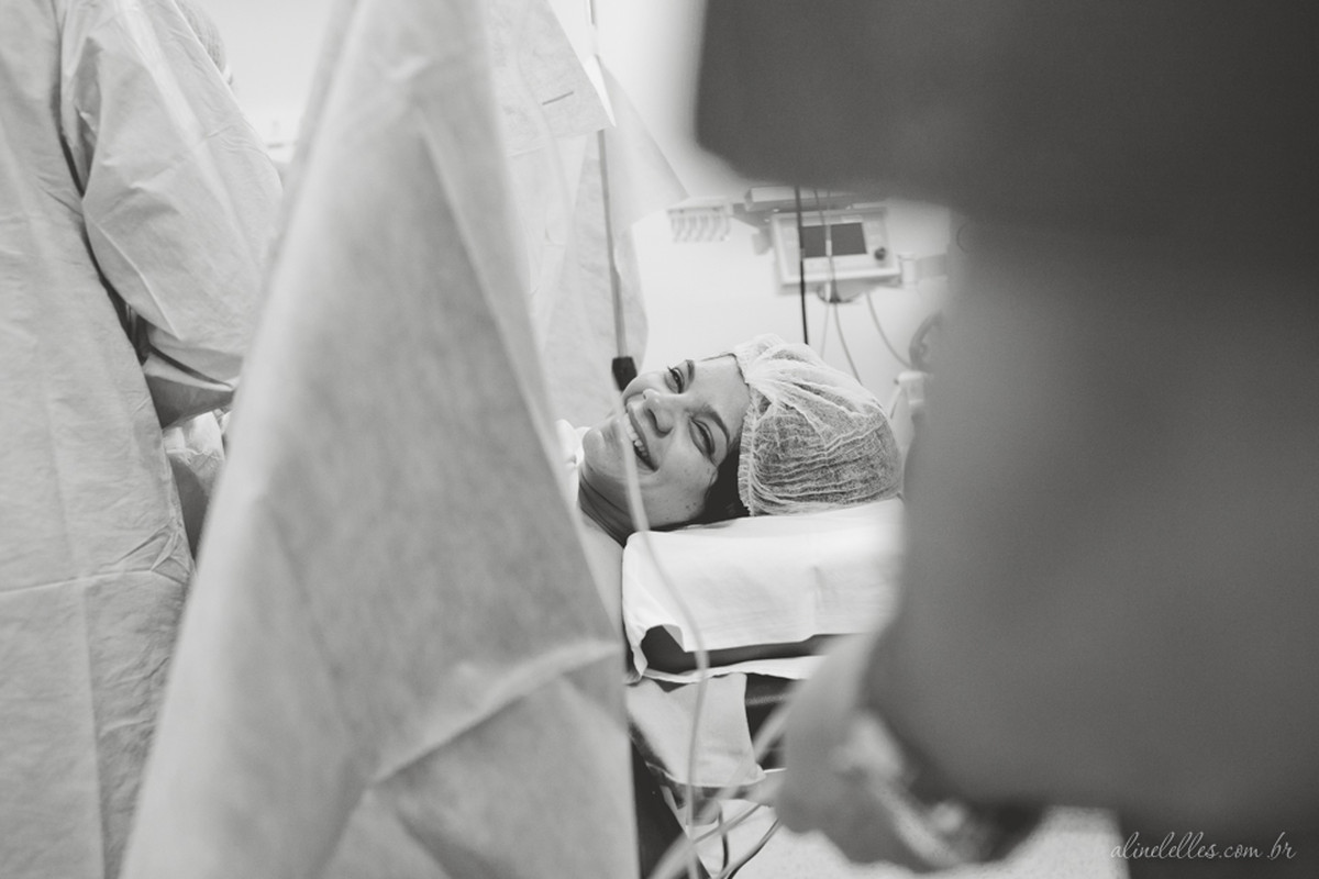Nasceu…! | Fotografia de Parto Rio de Janeiro | Maitê