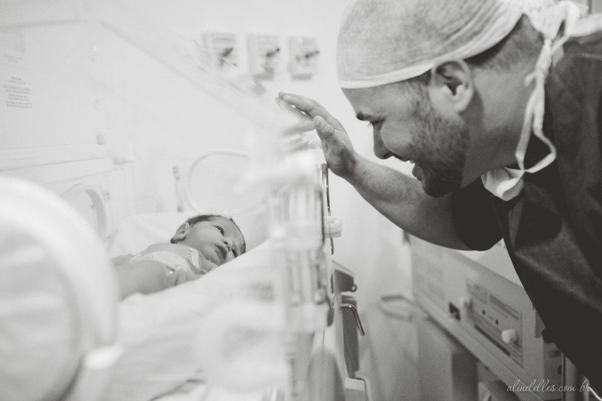 Nasceu…! | Fotografia de Parto Rio de Janeiro | Maitê