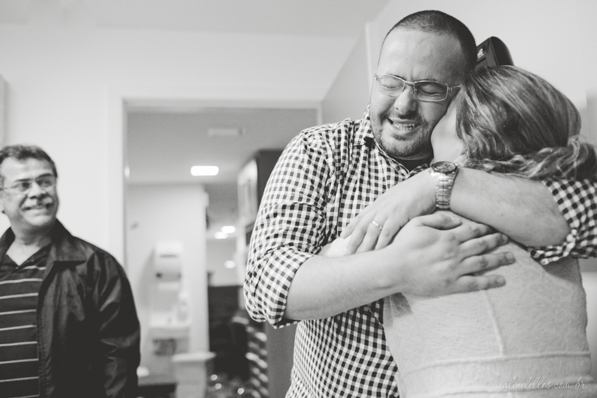 Nasceu…! | Fotografia de Parto Rio de Janeiro | Maitê