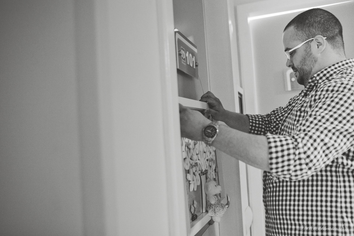 Nasceu…! | Fotografia de Parto Rio de Janeiro | Maitê