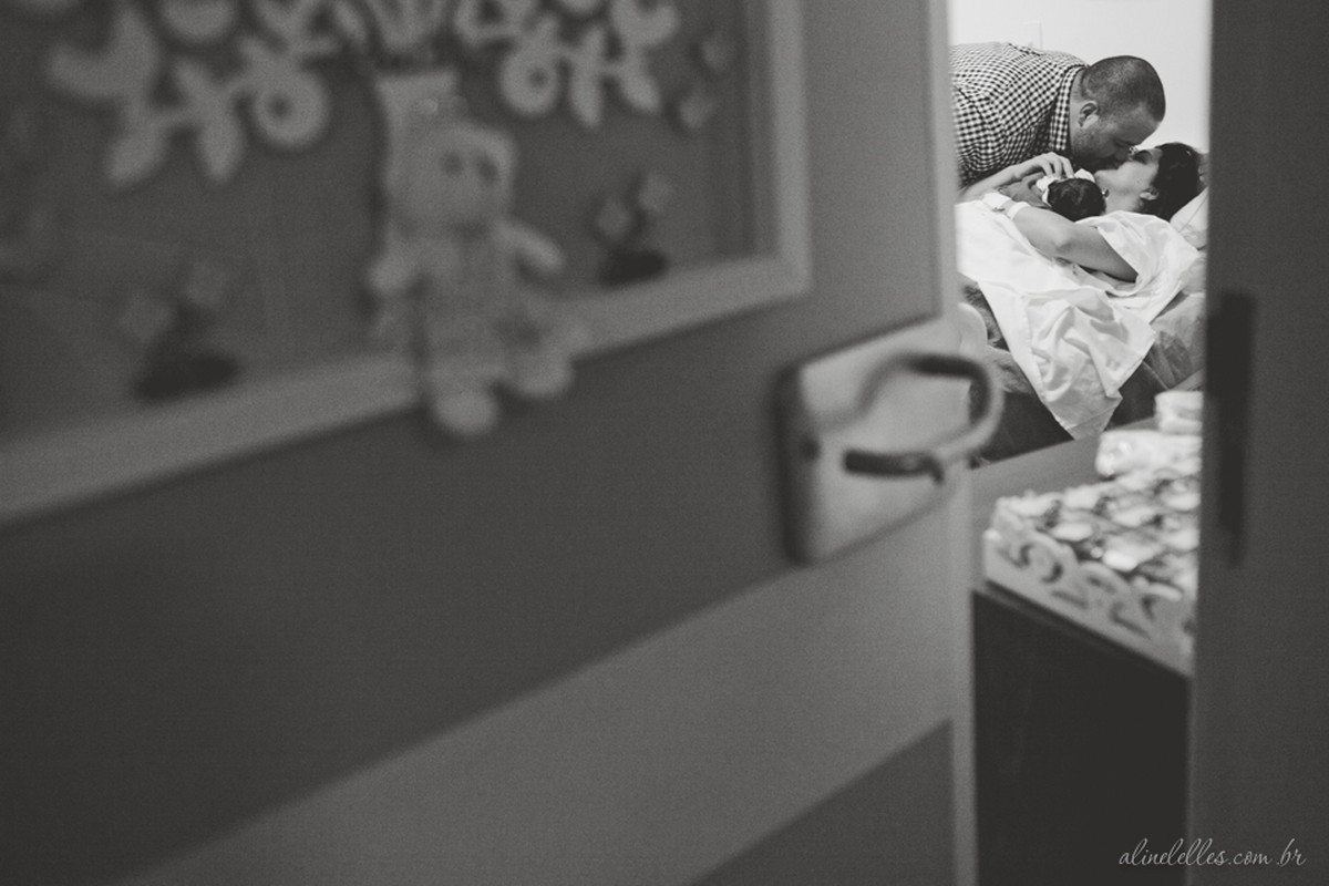 Nasceu…! | Fotografia de Parto Rio de Janeiro | Maitê