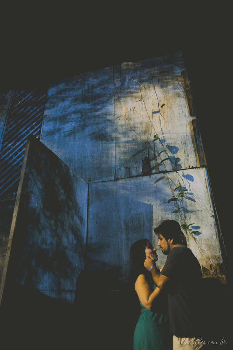 Amor e Diversão! | Ensaio de Casal Rio de Janeiro | Ana Paula e Daniel | Parque de Diversões