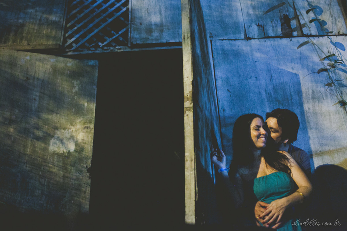 Amor e Diversão! | Ensaio de Casal Rio de Janeiro | Ana Paula e Daniel | Parque de Diversões