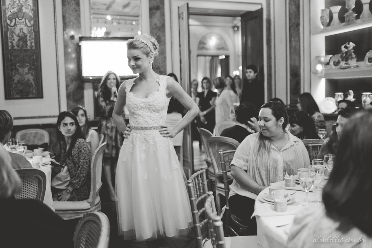 Fotos inéditas do Encontro de Noivas “Un Petit Mariage” Rio de Janeiro | By Colher de Chá Noivas