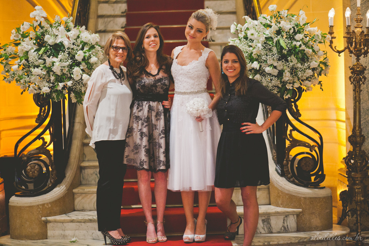 Fotos inéditas do Encontro de Noivas “Un Petit Mariage” Rio de Janeiro | By Colher de Chá Noivas