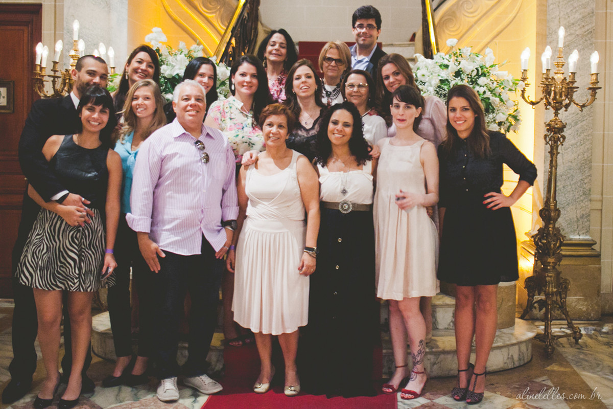 Fotos inéditas do Encontro de Noivas “Un Petit Mariage” Rio de Janeiro | By Colher de Chá Noivas