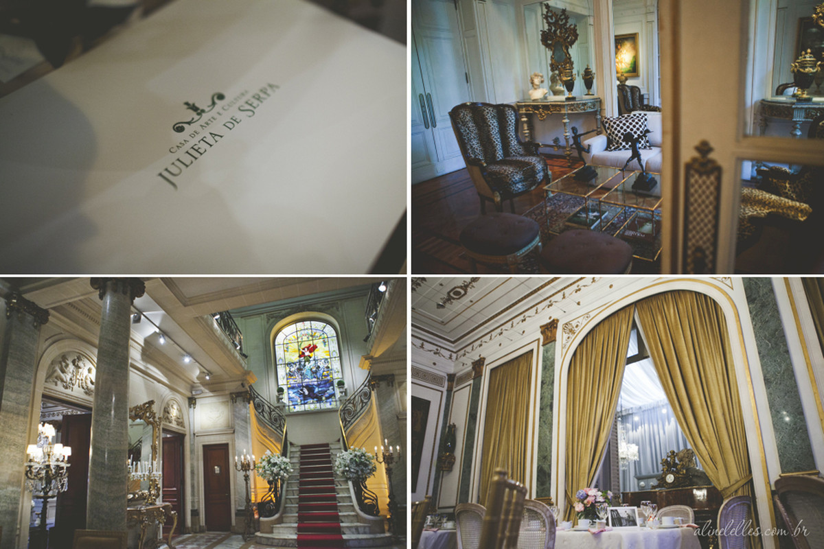 Fotos inéditas do Encontro de Noivas “Un Petit Mariage” Rio de Janeiro | By Colher de Chá Noivas